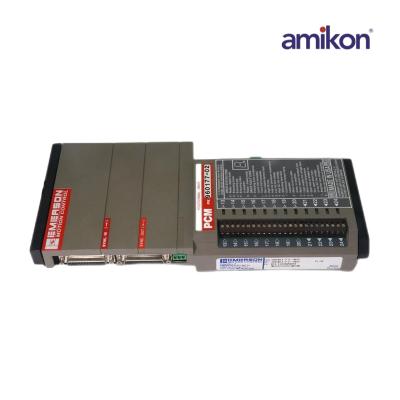 Modul Penggerak Pemosisian EMERSON 960177-02