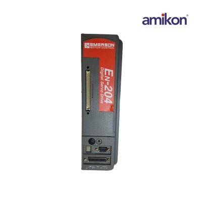 Penggerak Servo EMERSON EN-204 EN-204-00-000