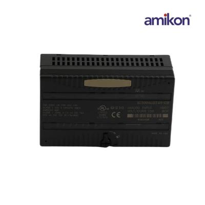 Modul Input Analog General Electric IC200ALG240 VersaMax