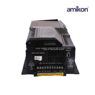 EMERSON FX-340 960133-01 Penggerak Servo Pemosisian Tanpa Sikat