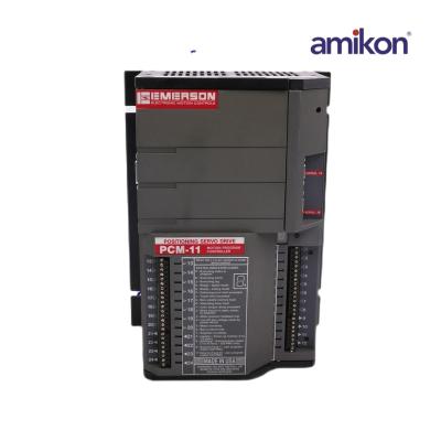 EMERSON FX-340 960133-01 Penggerak Servo Pemosisian Tanpa Sikat