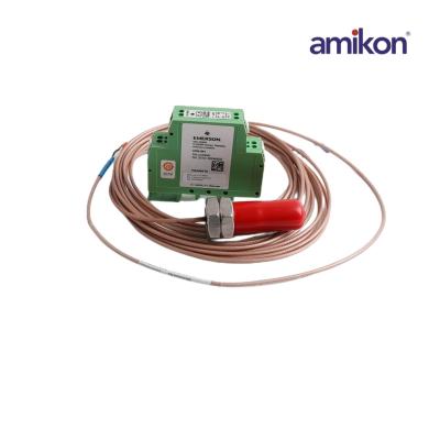 EMERSON CON041 PR6424/000-121 Sensor Arus Pusaran