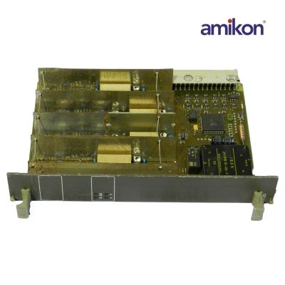 Modul Relai ABB GJR2393100R1200 88FT05C-E