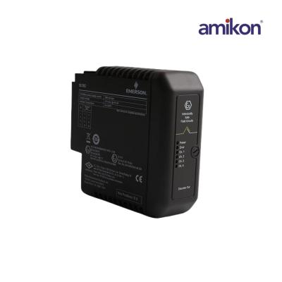 EMERSON KJ3101X1-BA1 12P1865X062 VE4011B1 DeltaV Kartu Keluaran Diskrit Aman