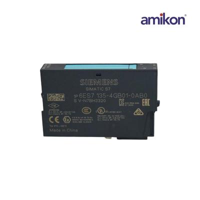 Modul Elektronik Siemens 6ES7135-4GB01-0AB0 SIMATIC DP