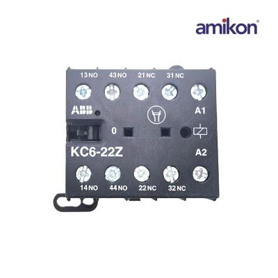 Relai Kontaktor Mini ABB KC6-22Z GJH1213001R0221