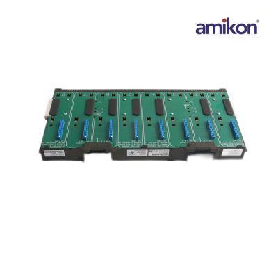 EMERSON KJ4001X1-BE1 12P0818X072 DeltaV 8 Pembawa I/O Lebar Dengan Pelindung