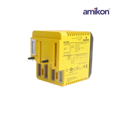EMERSON KJ2201X1-BA1 12P3162X202 SLS1508 DeltaV Pemecah Logika