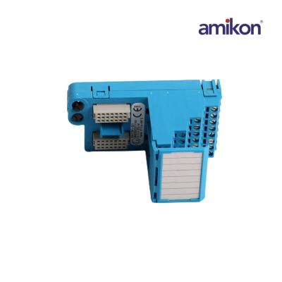 Blok Terminal EMERSON KJ4110X1-BC1 12P1869X012 DeltaV IS