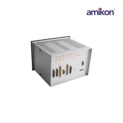 Panel Tampilan Kontrol Diesel ABB 3DDE300400 CMA120