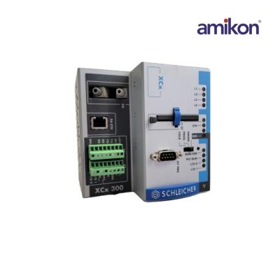 SCHLEICHER XCN300E CPU XCN 300 E.R4.501.0030.0
