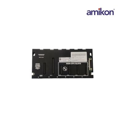 Pelat Dasar CPU Modular 5-Slot General Electric IC693CHS397M
