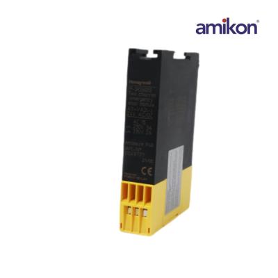 Modul Berhenti Darurat Saluran Ganda Honeywell FF-SRS59252