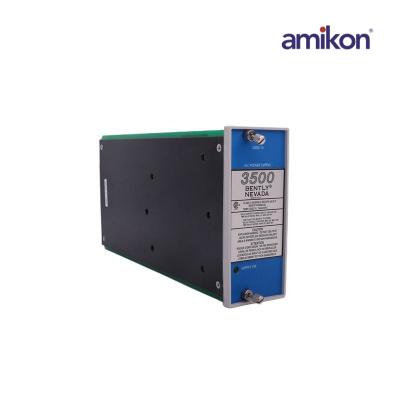 Modul Catu Daya Bently Nevada 3500/15 114M5335-01