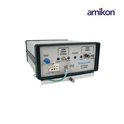 Honeywell MU-FOED02 51197564-200 UCN Fiber Optic Extender