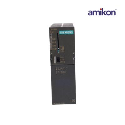 Unit Pemrosesan Pusat Siemens 6ES7314-1AG13-0AB0 SIMATIC S7-300