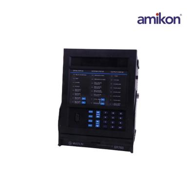 Relai Manajemen Pengumpan Multilin General Electric 760-P1-G1-S1-HI-A20-R