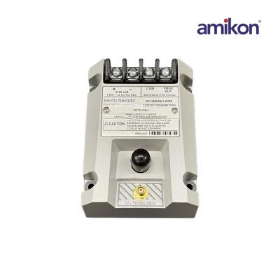 Bently Nevada 991-06-XX-01-00 MOD:164113-01 Pemancar Dorong