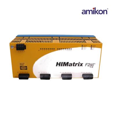 HIMA HIMATRIX F2DO1602 F2 DO 16 02 Pengontrol Keamanan