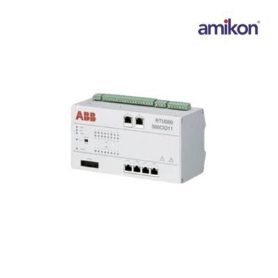 Modul Dasar ABB 560CID11 1KGT030400R0001