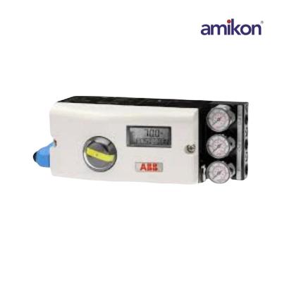 ABB V18345-1010121001C TZIDC Elektro-Pneumatik Positioner