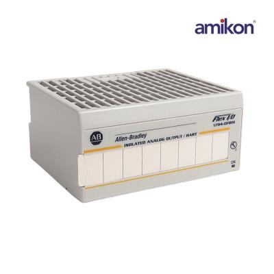 Modul Output Analog 4 Titik Fleksibel 1794-OE4