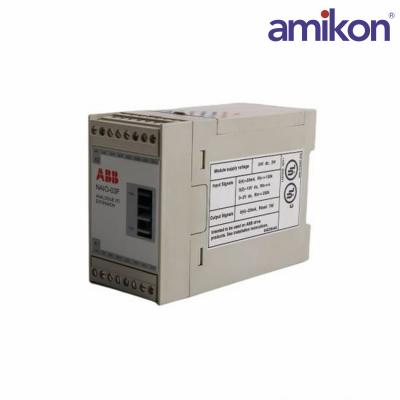 Modul Ekstensi I/OE Analog ABB NAIO-03F
    <!--放弃</div>-->