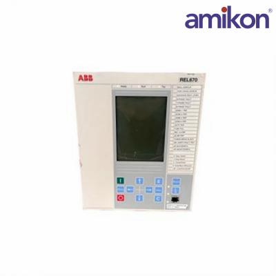 Modul ABB RET670 1MRK004816-AB