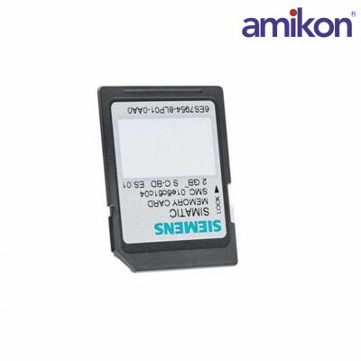 Siemens 6ES7954-8LL03-0AA0 SIMATIC S7, KARTU MEMORI