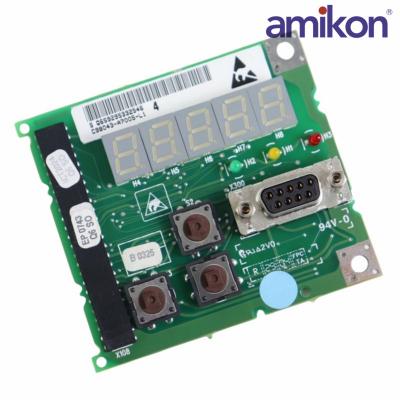 Panel operasi Siemens 6RA70 6RY1704-0AA00 C98043-A7005-L1