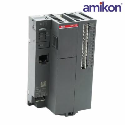 ABB PM5012-T-ETH 1SAP122600R0072 Modul Prosesor