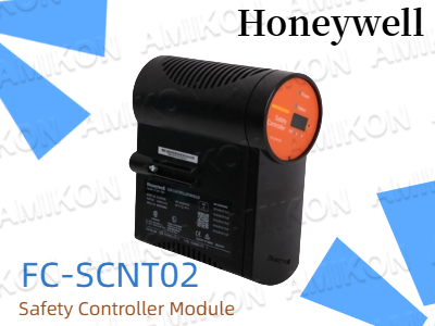 Tingkatkan Keselamatan Industri dengan Modul Pengontrol Keselamatan Honeywell FC-SCNT02