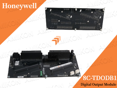 Modul Output Digital Honeywell 8C-TDODB1: Kontrol Canggih untuk Otomasi Modern
