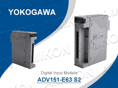 Meningkatkan Otomasi Industri dengan Modul Input Digital Yokogawa ADV151-E63 S2