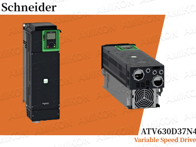 Tingkatkan Efisiensi Industri dengan Schneider ATV630D37N4 Variable Speed Drive