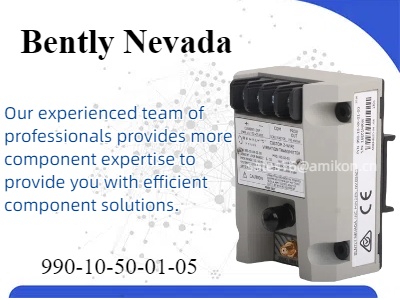 Ikhtisar Komprehensif Pemancar Getaran Bently Nevada 990-10-50-01-05 untuk Industri