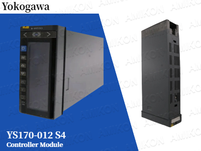 Raih Presisi dan Efisiensi Maksimal dengan Modul Kontroler Yokogawa YS170-012 S4