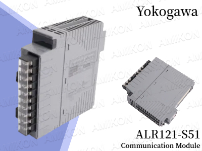 Membuka Kunci Komunikasi yang Andal dalam Otomasi Industri: Modul Komunikasi Yokogawa ALR121-S51