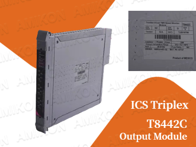 Meningkatkan Keselamatan dan Presisi Industri dengan Modul Output ICS Triplex T8442C