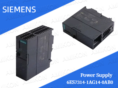 Mengungkap Kekuatan SIEMENS 6ES7314-1AG14-0AB0: Solusi Otomasi yang Andal