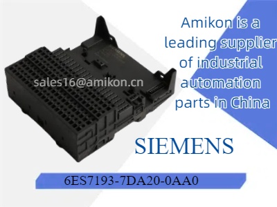 Modul Terminal SIEMENS 6ES7193-7DA20-0AA0: Solusi Ringkas untuk Otomasi Industri