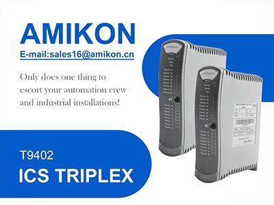 Modul Masukan Digital ICS Triplex T9402