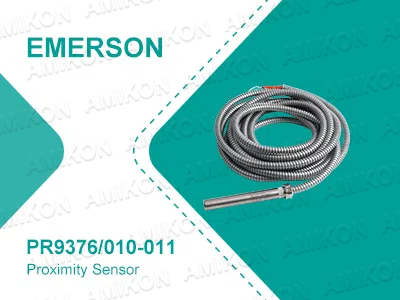 Emerson PR9376/010-011 Sensor Proximity: Solusi Penginderaan Industri yang andal