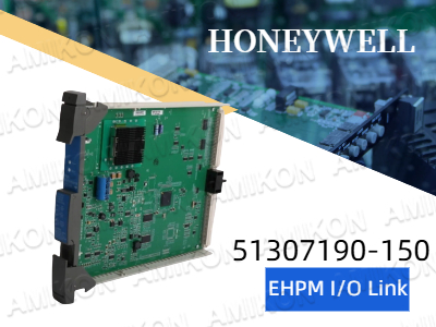Temukan Kekuatan dan Fleksibilitas Honeywell 51307190-150 EHPM I/O Link untuk Otomasi Industri