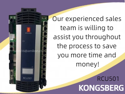 RCU501: Solusi Mutakhir untuk Kontrol Proses Real-Time