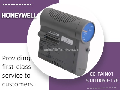 Menjelajahi Modul Input Analog Honeywell CC-PAIN01 51410069-176
