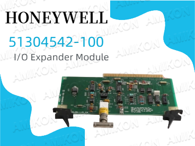 Membuka Efisiensi dengan Modul Ekspander I/O HONEYWELL 51304542-100