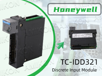 Modul Input Diskrit Honeywell TC-IDD321: Solusi Otomasi yang Andal