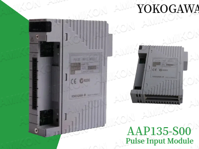 Modul Input Pulsa YOKOGAWA AAP135-S00 – Presisi dalam Pemrosesan Sinyal Industri