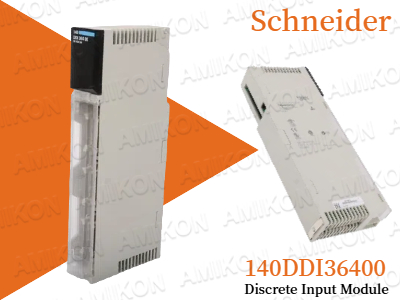 Meningkatkan Otomatisasi Industri dengan Modul Input Diskrit Schneider 140DDI36400